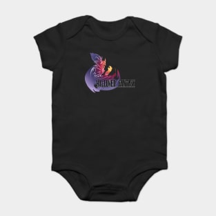 Hallowed Fantasy Baby Bodysuit